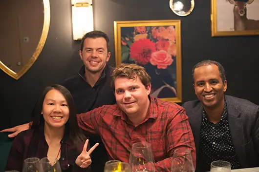 Team event